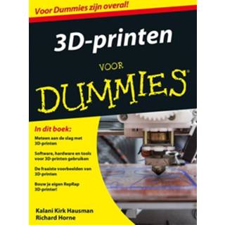 👉 3D-printen voor Dummies