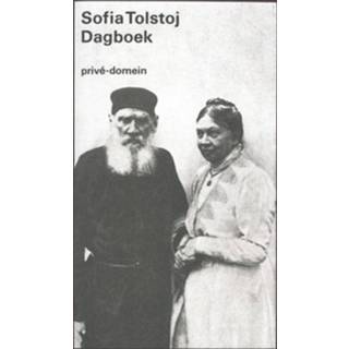 👉 Dagboek - Boek Lev Tolstoj (9029548746)