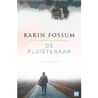 De fluisteraar - Karin Fossum (ISBN: 9789460687921)