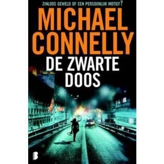 👉 Zwarte Michael Connelly De doos - eBook (9460235212) 9789460235214