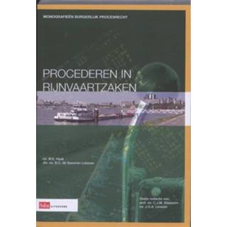 👉 Procederen in Rijnvaartzaken