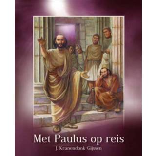 👉 Met Paulus op reis - J. Kranendonk-Gijssen (ISBN: 9789462783058)