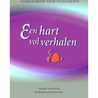 👉 Een hart vol verhalen - Boek Desirée van Keulen (9088501645)