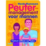 👉 Peutermanagement voor mannen - Boek Henk Hanssen (9077393072)