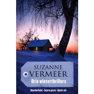 👉 Drie Winterthrillers - Suzanne Vermeer (ISBN: 9789044970012)