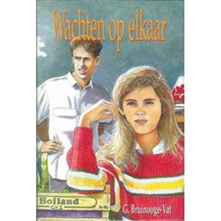 👉 Wachten op elkaar - G. Bruinooge- Vat (ISBN: 9789402903652)