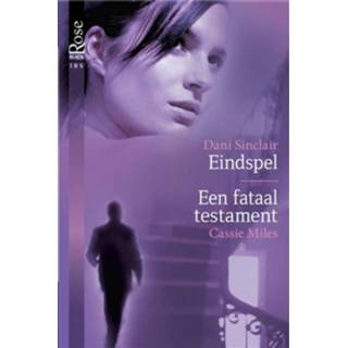 👉 Dani Sinclair Eindspel ; Een fataal testament - eBook (9461706251) 9789461706256