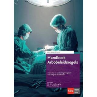 👉 Handboek arbobeleidsregels