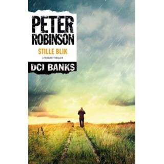 Stille blik - Peter Robinson (ISBN: 9789044973037)