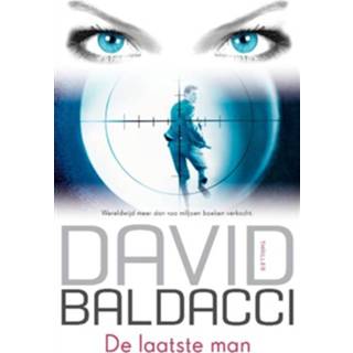 👉 De laatste man - David Baldacci (ISBN: 9789044960013)