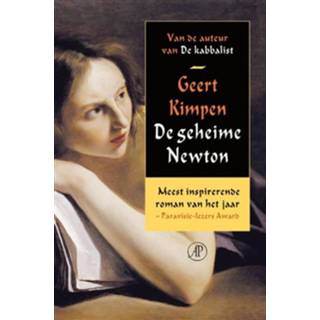 👉 De geheime Newton - Geert Kimpen - ebook