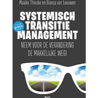 👉 Systemisch Transitiemanagement - Maaike Thiecke, Bianca Leeuwen - ebook