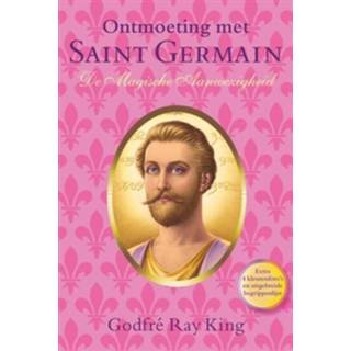 👉 De magische aanwezigheid - Boek Godfré Ray King (9080532630)