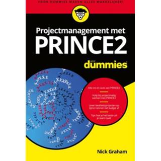 👉 Projectmanagement met PRINCE2 voor Dummies - Nick Graham (ISBN: 9789045355375)
