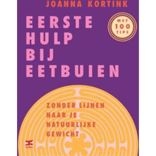 Eerste hulp bij eetbuien - Joanna Kortink (ISBN: 9789021554785)