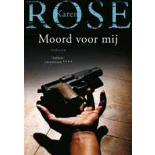 👉 Moord Voor Mij Xl - Karen Rose