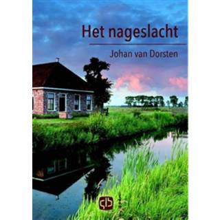 👉 Het nageslacht - grote letter uitgave - Johan van Dorsten (ISBN: 9789036429542)
