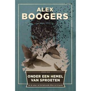 👉 Onder een hemel van sproeten - Alex Boogers (ISBN: 9789057598371)