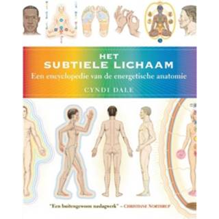 👉 Het subtiele lichaam - Boek Cyndi Dale (9069638843)