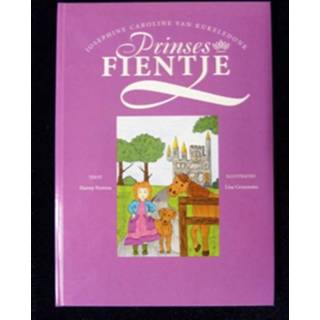 👉 Prinses Fientje / 1 Oma komt logeren - Boek Hanny Postma (9082490404)