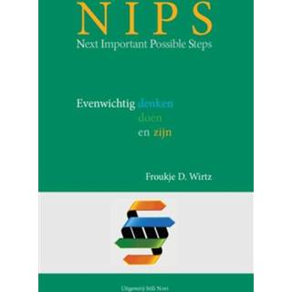 👉 NIPS, next important possible steps - Boek Froukje D. Wirtz (9078094664)