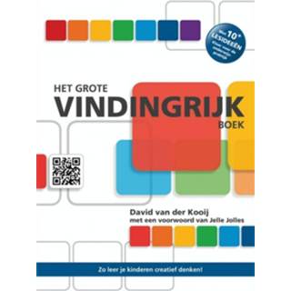 👉 Het Grote Vindingrijkboek - Boek David van der Kooij (946193873X)