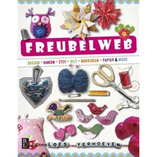 👉 Freubelweb - Boek Loes Verhoeven (9461561466)