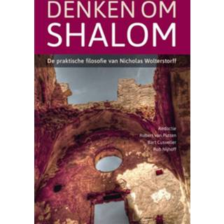 👉 Denken om shalom - Boek Buijten en Schipperheijn B.V., Drukkerij (9058819558)