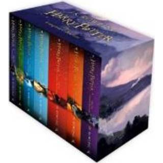 👉 Harry Potter - The complete collection