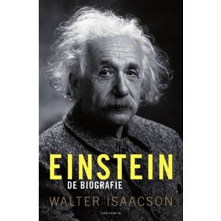 👉 Einstein - Walter Isaacson (ISBN: 9789000342662)