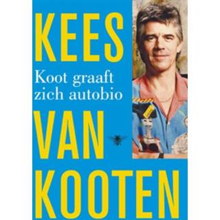 👉 Koot graaft zich autobio - Kees van Kooten (ISBN: 9789023454366)