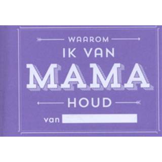👉 Waarom ik van mama houd - Boek Knock Knock (9045319322)