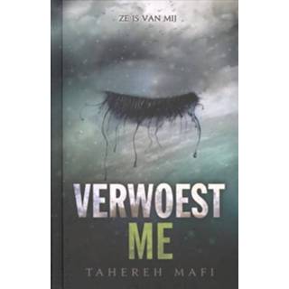 👉 Verwoest me - Tahereh Mafi (ISBN: 9789020632729)