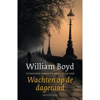 Wachten op de dageraad - William Boyd (ISBN: 9789045802763)