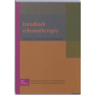 👉 Handboek schematherapie - Boek Springer Media B.V. (9031353043)