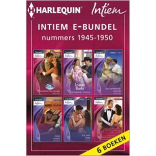 👉 Intiem e-bundel nummers 1945-1950 (6-in-1) - Abigail Strom (ISBN: 9789461708618)