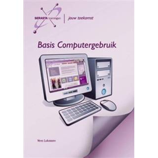 👉 Basis Computer gebruik - Boek Vera Lukassen (949199803X)