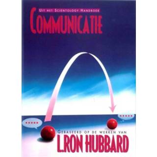 Communicatie - Boek L. Ron Hubbard (8779682383)