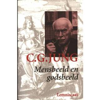 👉 Mensbeeld En Godsbeeld Verzameld Werk C G Jung - C.G. Jung