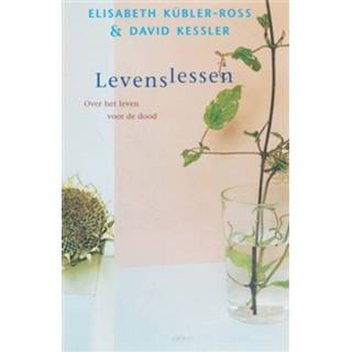 👉 Levenslessen - Boek Elisabeth Kubler-Ross (9026319657)