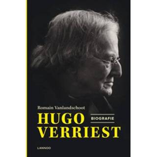 👉 Hugo Verriest - Romain Vanlandschoot (ISBN: 9789401422307)