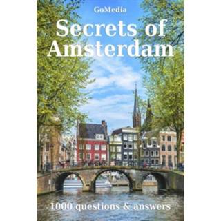 Secrets of Amsterdam - Peter Van Ruyven - ebook