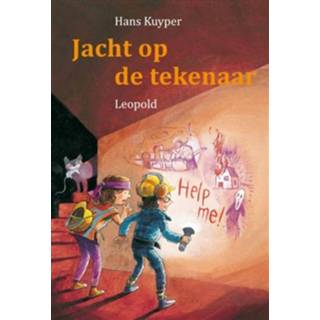 👉 Jacht op de tekenaar - Hans Kuyper (ISBN: 9789025856953)