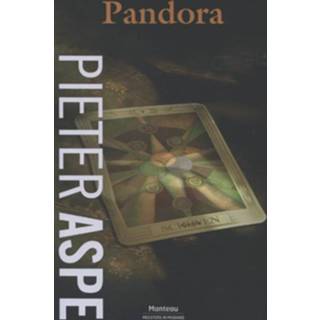 👉 Pandora - Boek Pieter Aspe (9022330281)