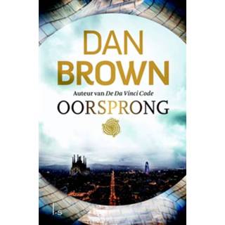 👉 Oorsprong - Dan Brown (ISBN: 9789024576807)