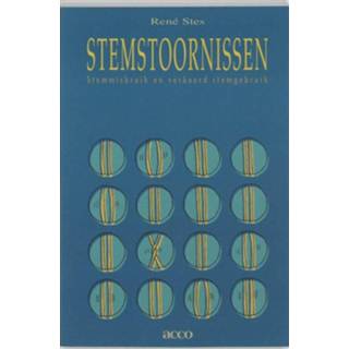 👉 Stemstoornissen