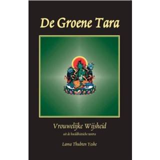 👉 De groene tara - Boek Lama Thubten Yeshe (9071886247)