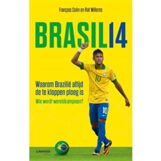👉 Brasil 14 - François Colin, Raf Willems (ISBN: 9789401419239)