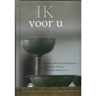 👉 Ik voor u - Matthew Henry (ISBN: 9789402903201)