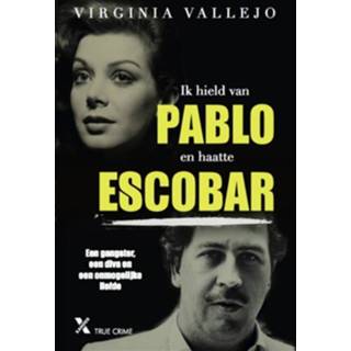 👉 Ik was de vrouw van escobar - Virginia Vallejo (ISBN: 9789401606721)